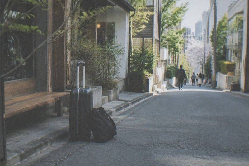 Luggage Storage Near Harajuku Station