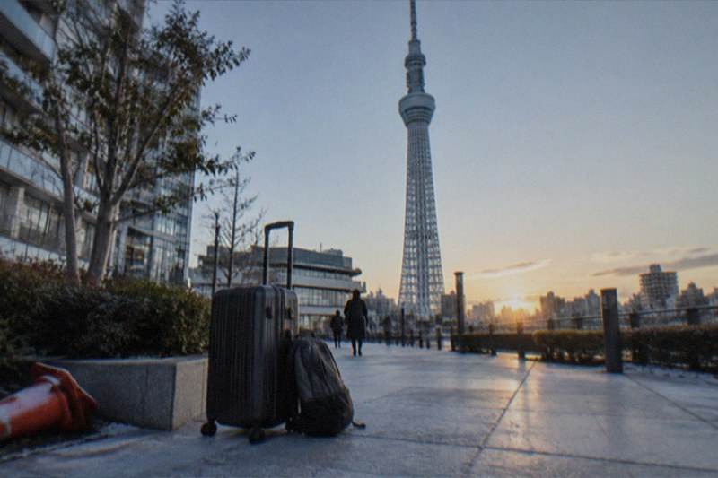 Luggage Storage Near Tokyo Skytree